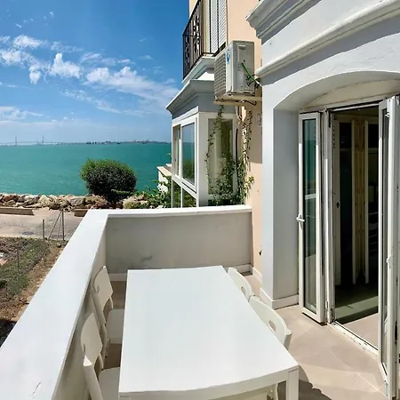 Διαμέρισμα Espectacular Frente Al Mar *